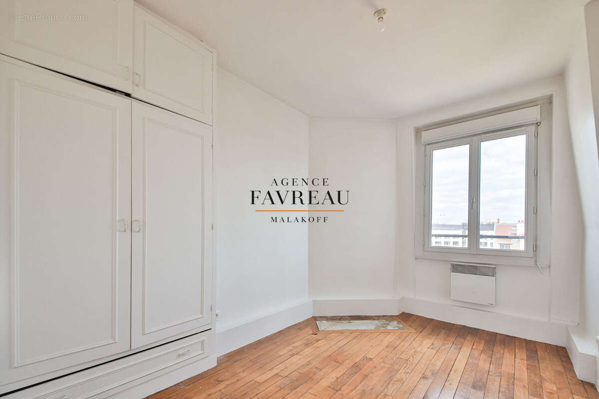 Appartement à MALAKOFF