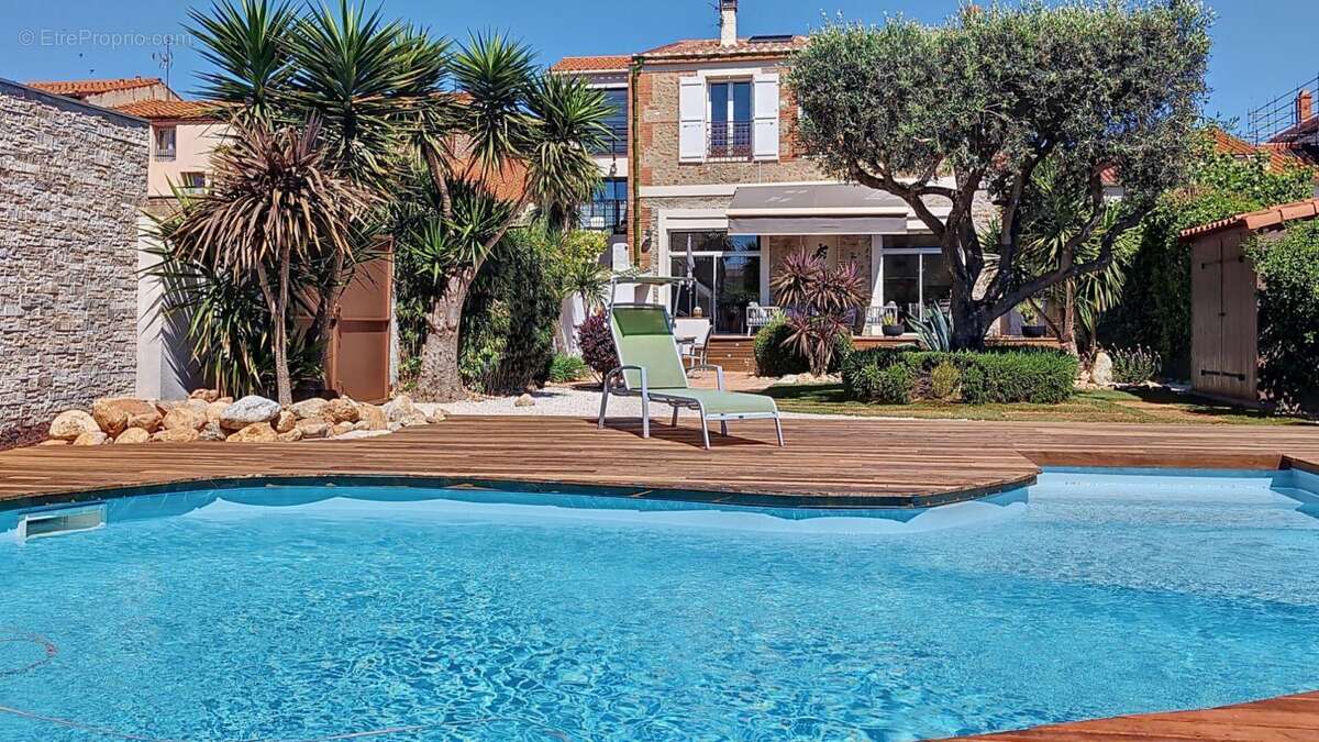 Maison à POLLESTRES