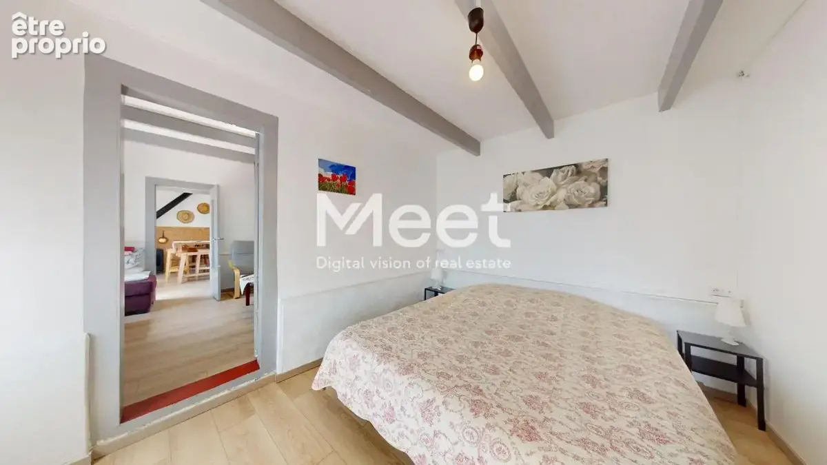 Maison - 65m2 - 2 chambres - jardin - photo 13