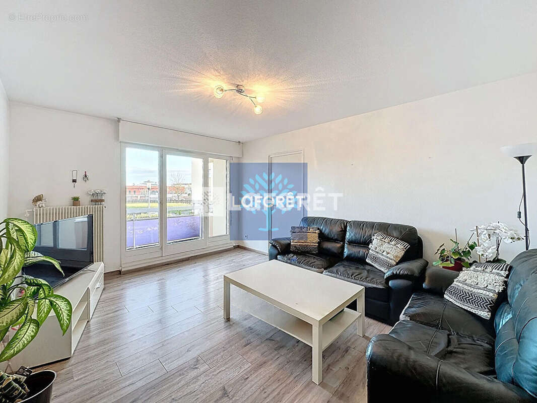 Appartement à HOENHEIM