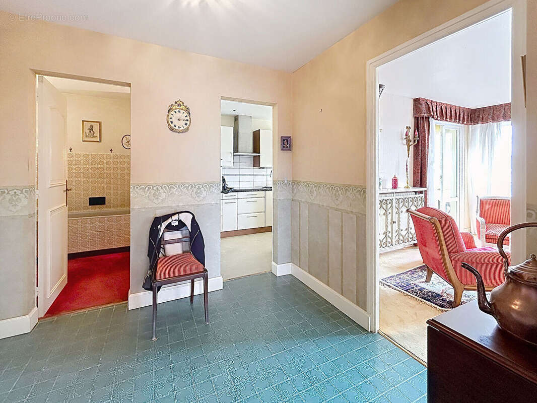 Appartement à VANNES