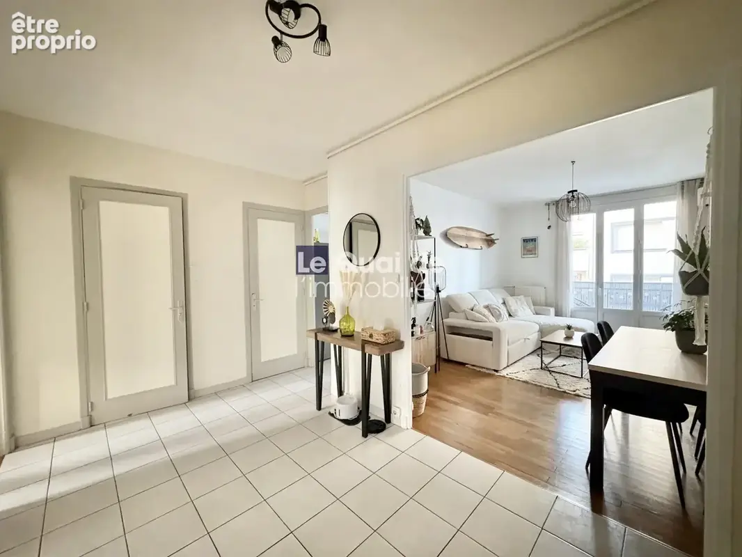 Appartement 72 m² à Grenoble  - photo 6