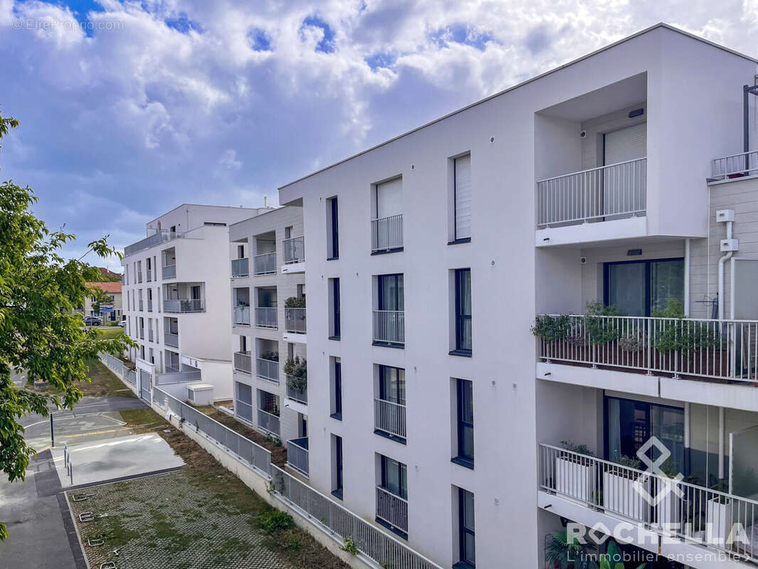 Appartement à LA ROCHELLE
