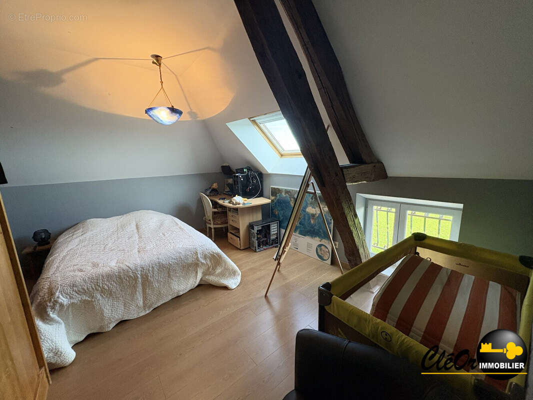 Maison à SAINT-MARTIN-EN-BRESSE