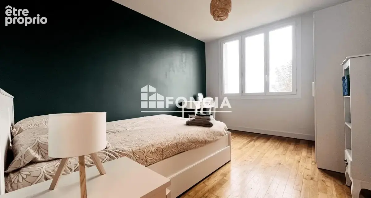 Appartement entierement renove - photo 7