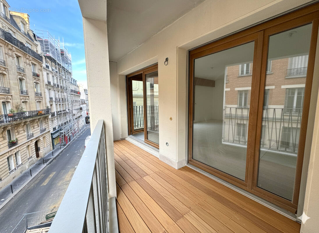 Appartement à PARIS-12E