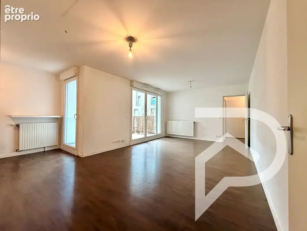 Appartement à VITRY-SUR-SEINE