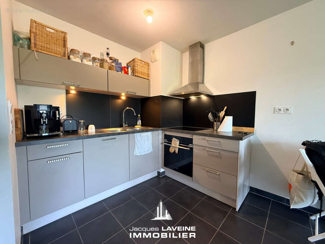 Appartement à SAINT-JULIEN-LES-METZ