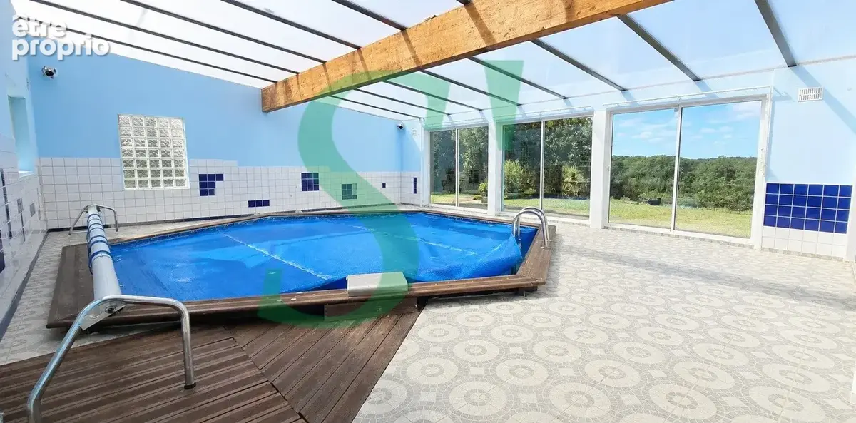 Maison 7 pièces 240 m² à vendre à Auneuil (60390) - photo 14