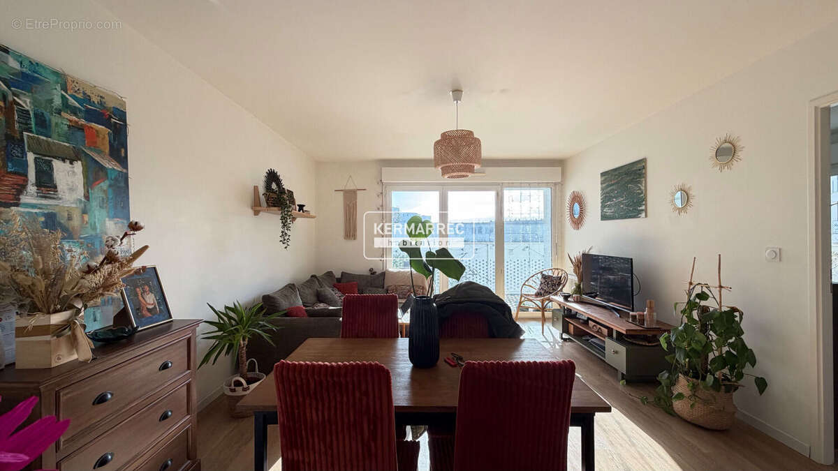 Appartement à NANTES