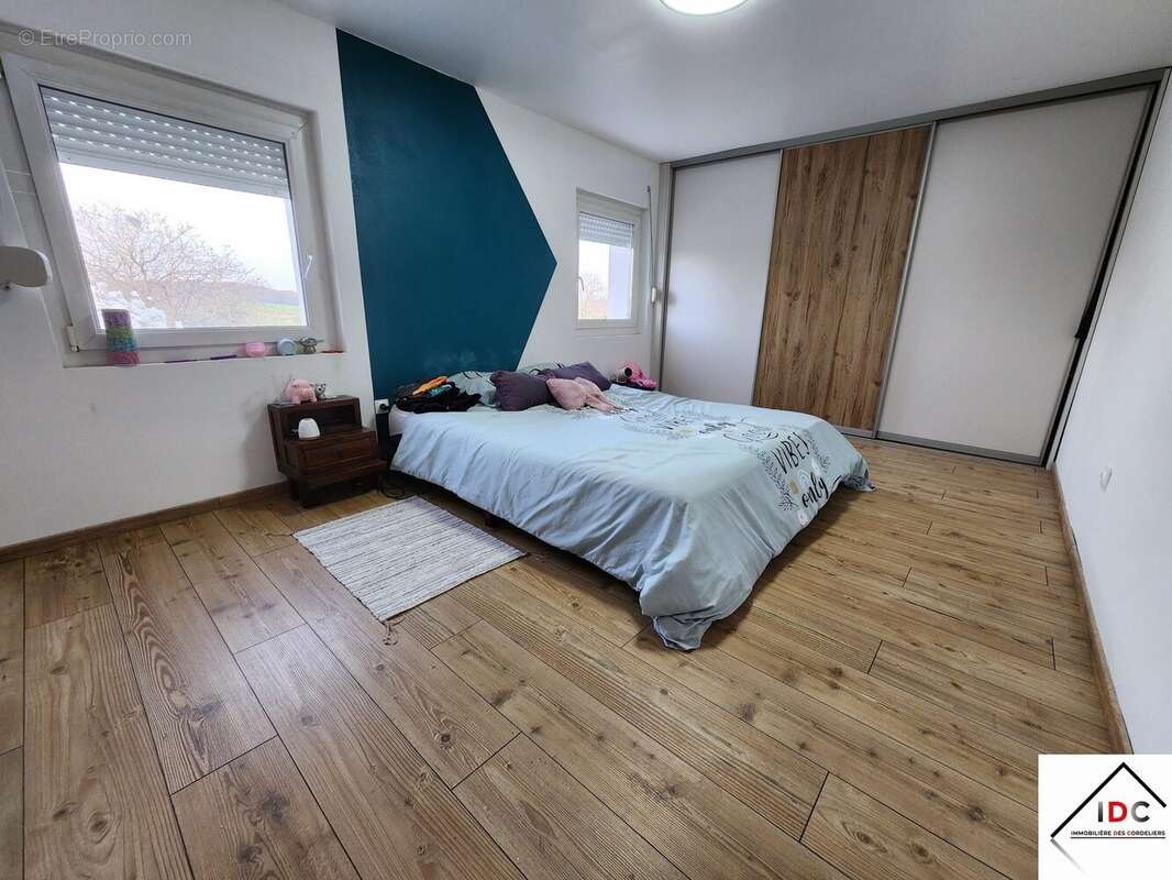 Maison à SARRE-UNION