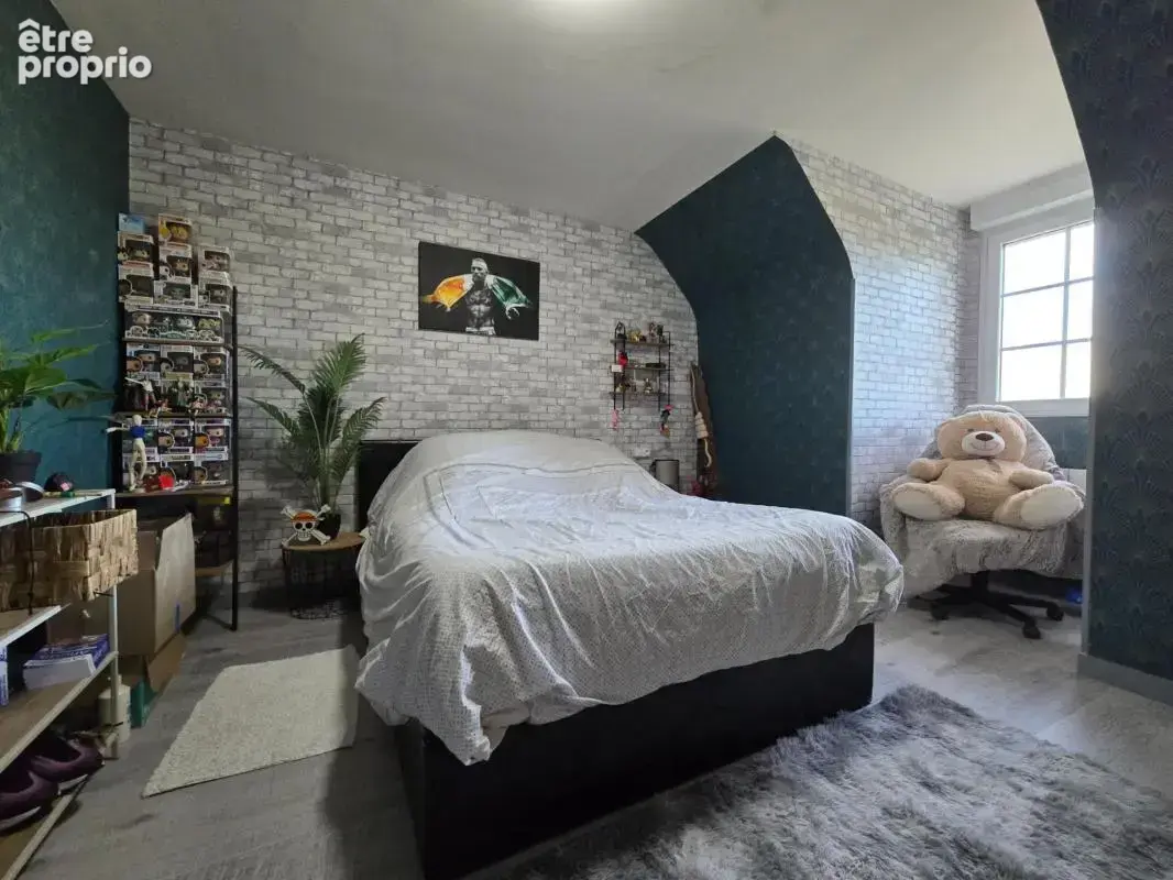 Maison 237 m² , 8 pièces avec logement indépendant – Terrain 3 000 m² - photo 14