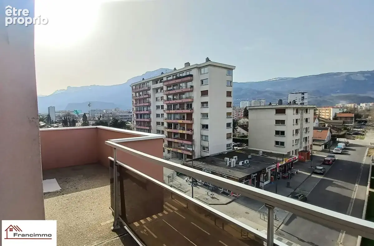 Appartement 3 pièces 66 m² à vendre à Grenoble (38100) - photo 2