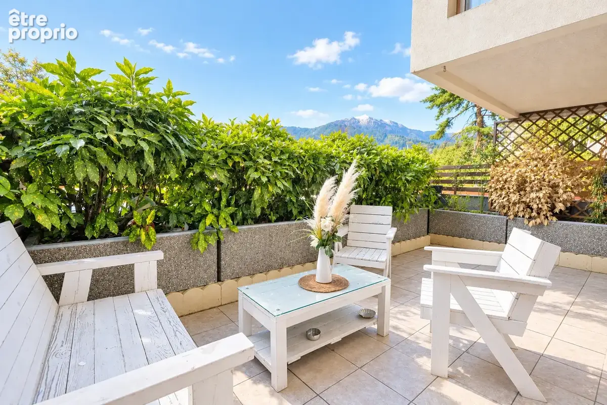 Photo Appartement à Cluses au prix de 169 500€
