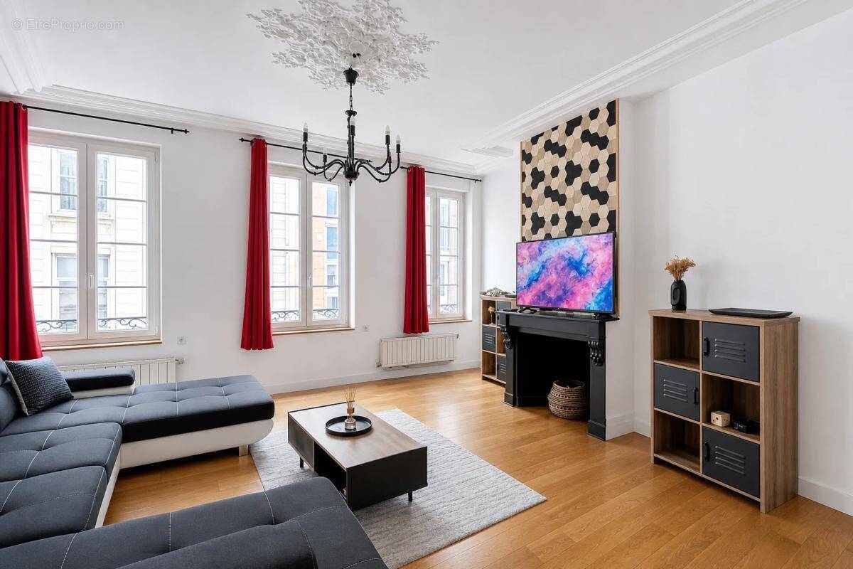 Appartement à DUNKERQUE
