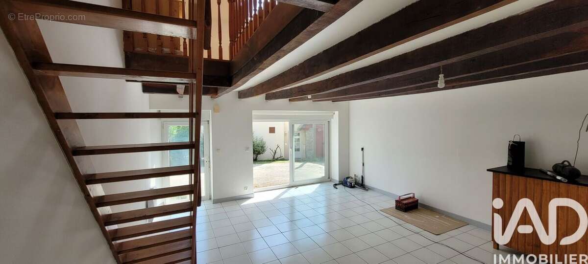 Photo 3 - Maison à GRAND-CHAMP