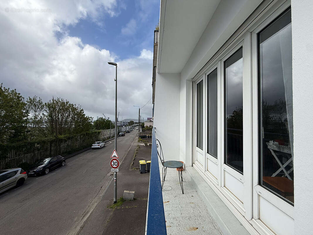 Appartement à BREST