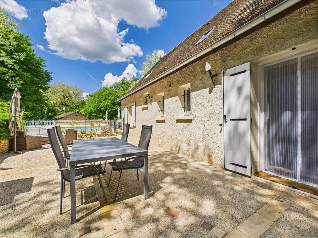 Maison à SARLAT-LA-CANEDA
