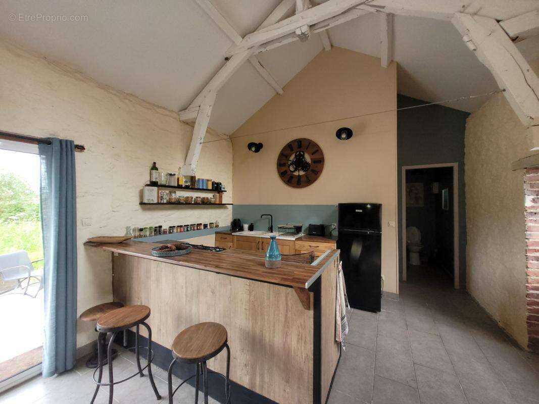 Maison à SAINT-MARIEN