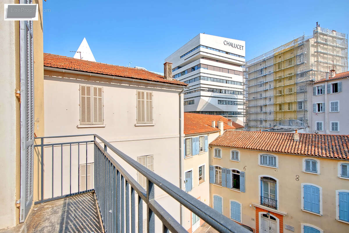 Appartement à TOULON