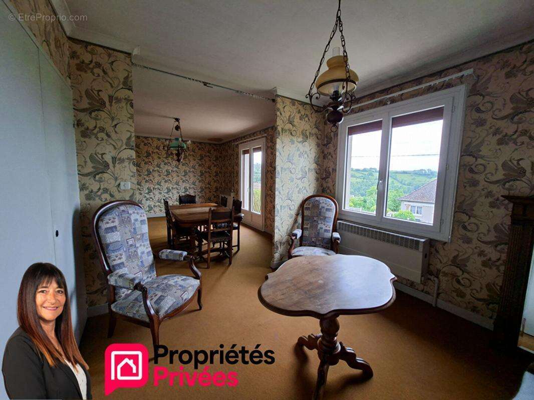 Maison Régny 6 pièce(s) 112 m2 avec vue dégagée - photo 6