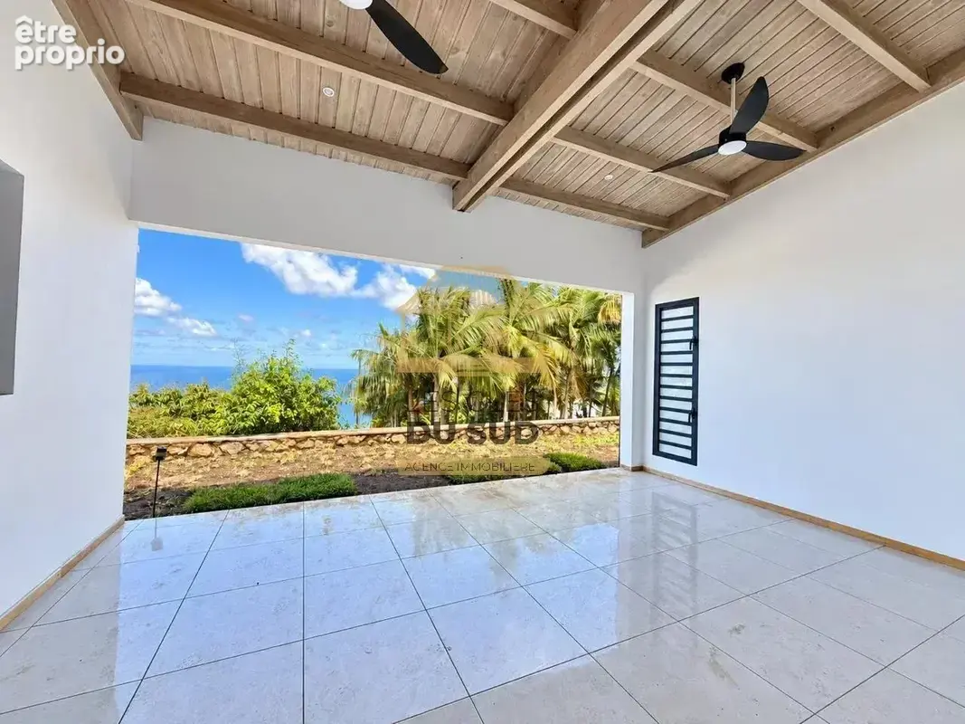 À vendre – villa de type t4 de 120 m² environ – saint-joseph – 399 000 € - photo 2