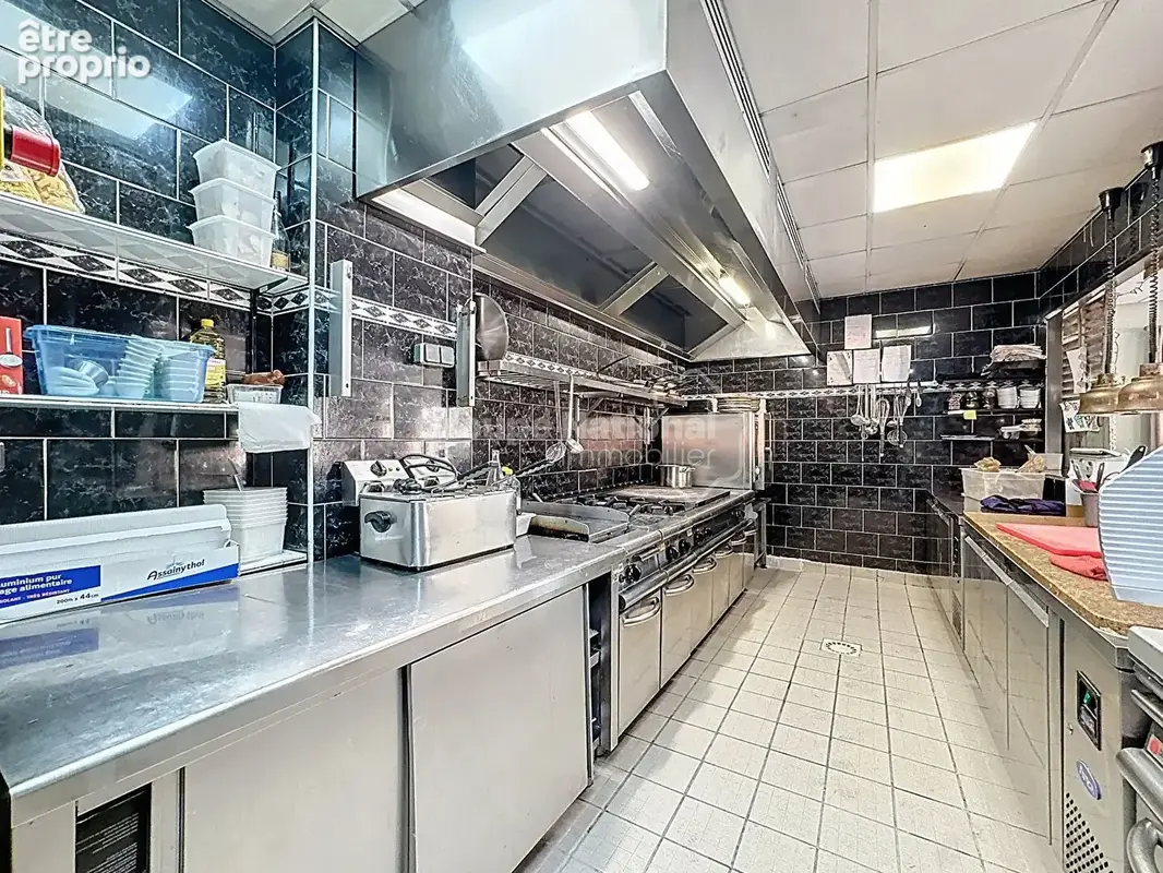 Fonds de commerce - Restaurant à Pégomas - photo 2