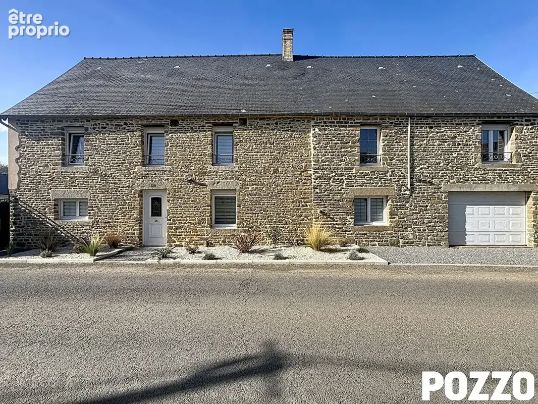 Maison à TORIGNI-SUR-VIRE