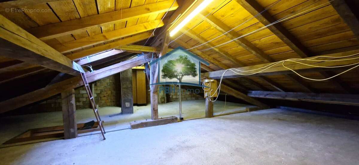 Appartement à GOETZENBRUCK