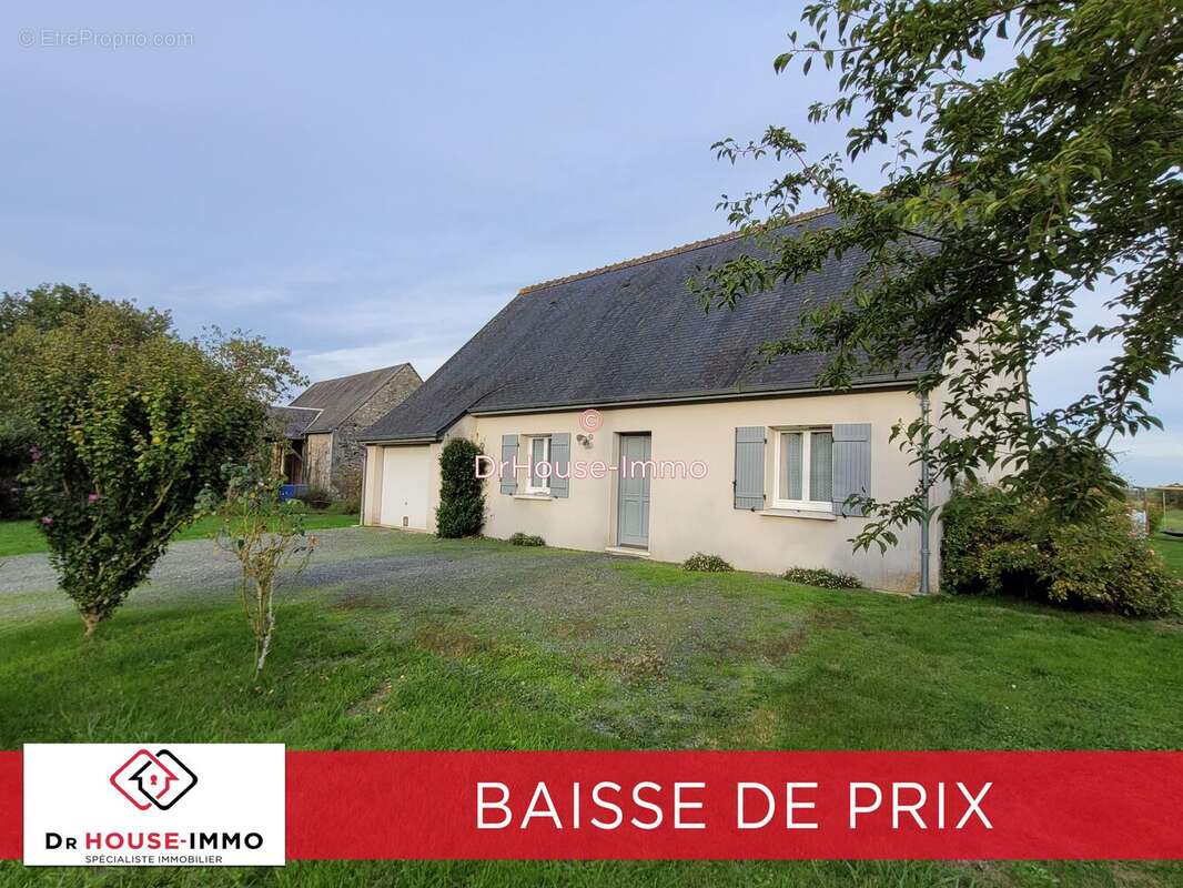 Maison à SAINTE-CATHERINE-DE-FIERBOIS