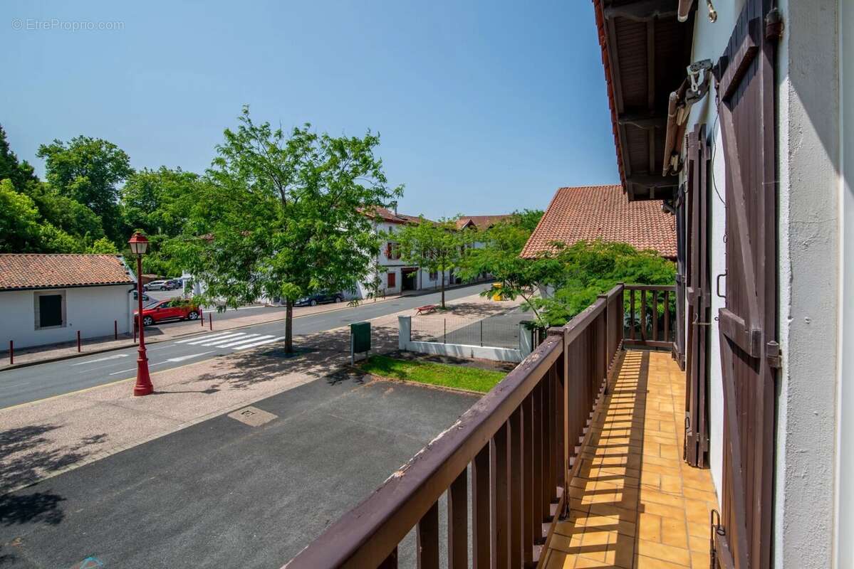 Appartement à URRUGNE