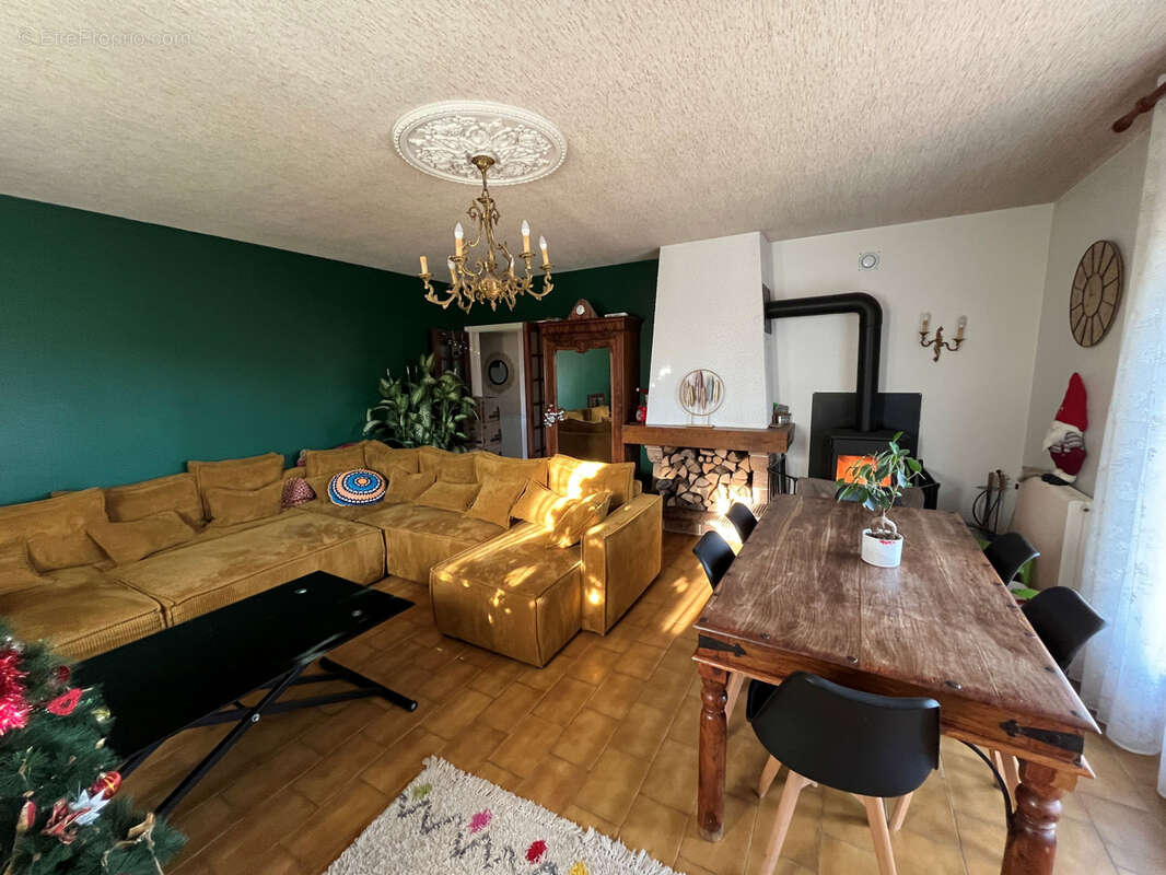 Villa six chambres et piscine - photo 8