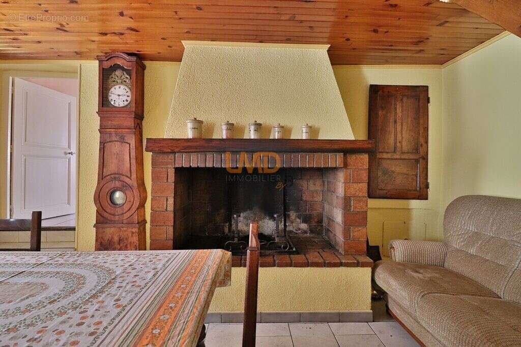 Maison à TRESSAN