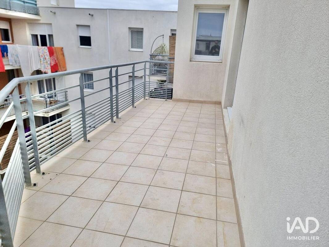 Photo 1 - Appartement à NIMES