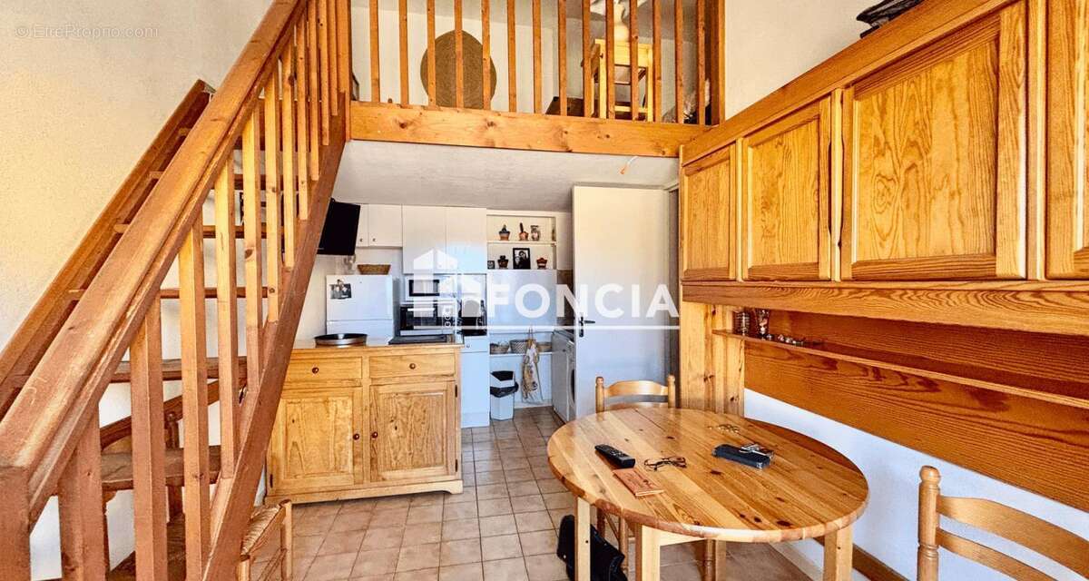 Appartement à LEUCATE