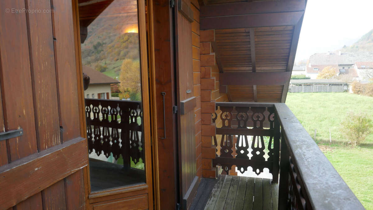 Appartement à MARLENS