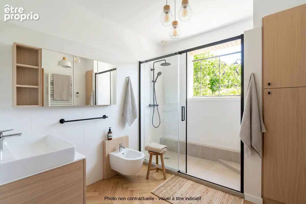 Maison de 5 pièces de 191 m² + dépendance - Croix Daurade - photo 12