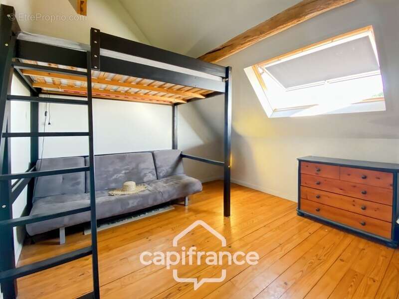 Maison à VILLEVAUDE