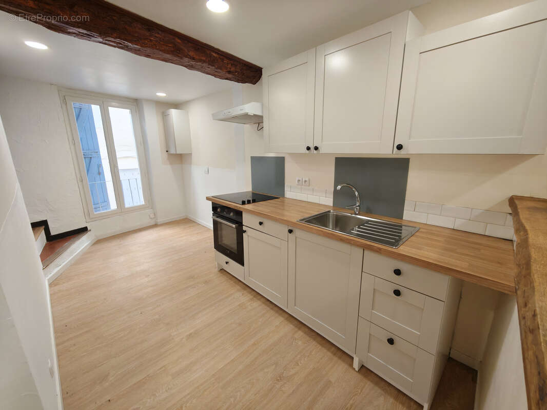 Maison à CLERMONT-L&#039;HERAULT