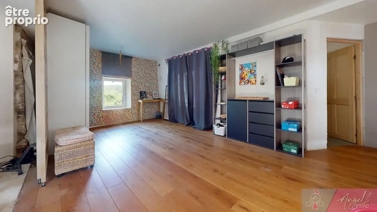 Maison 171 m2- 7323 m2 de terrain- Rans- idéal propriétaire de chevaux - photo 6