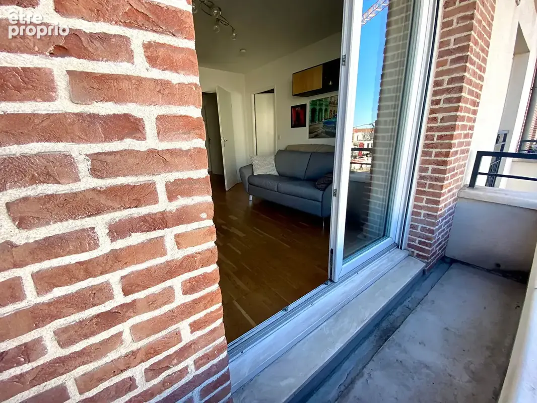 Appartement à SARTROUVILLE