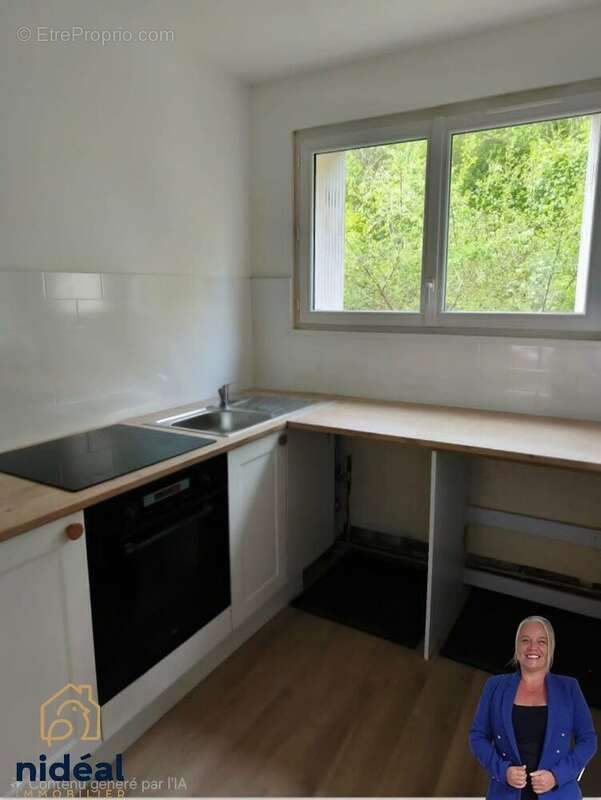 Appartement à VERNON