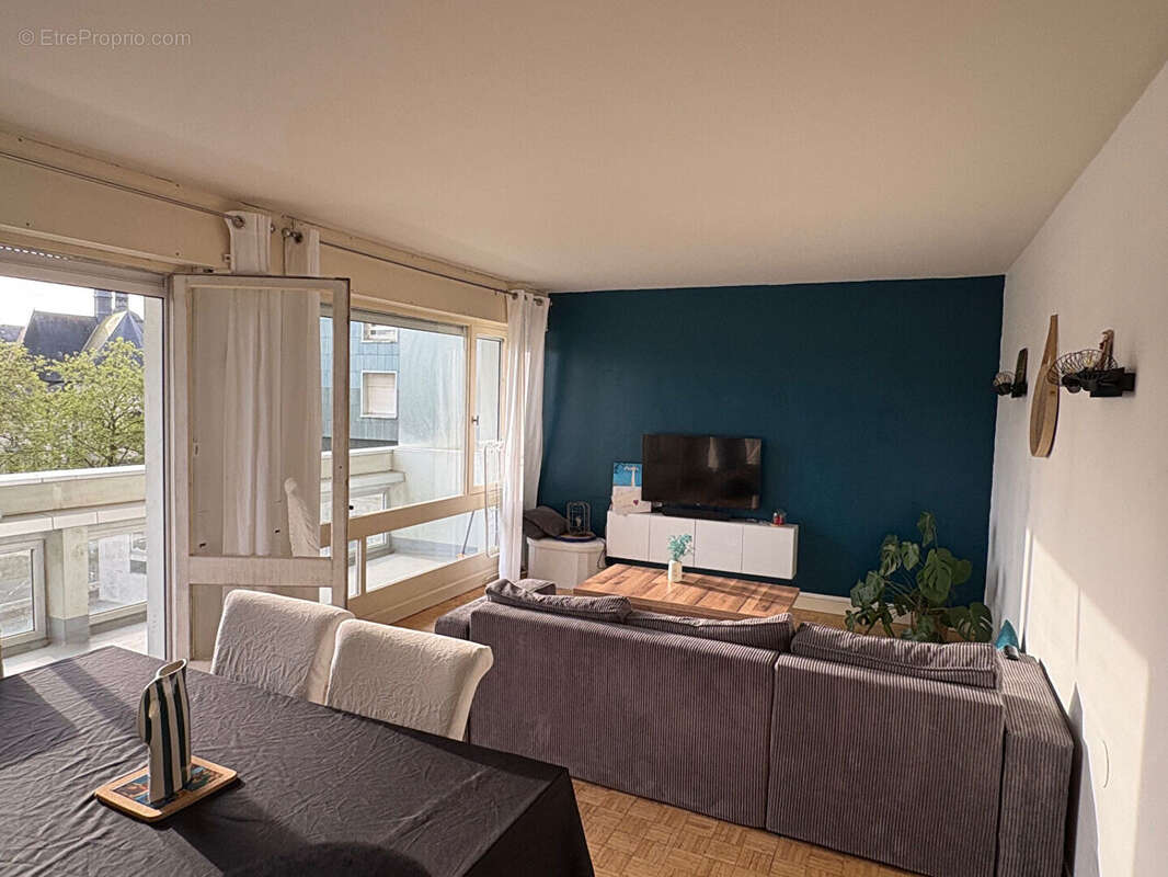 Appartement Rennes 3 pièce(s) 76,68 m2 - photo 2