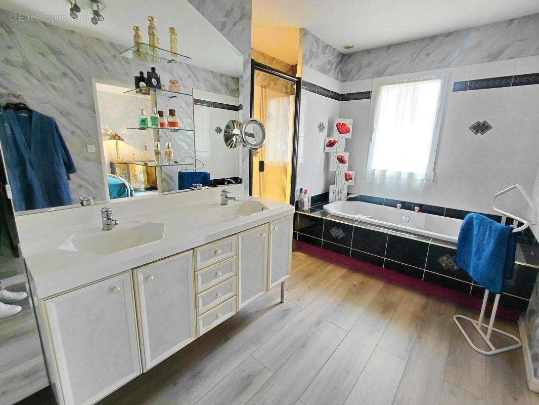 Parc au calme, Nouveauté, Plain pied, 4 chambres - photo 10