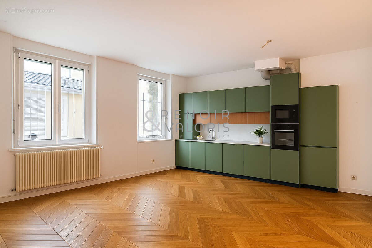 Appartement à NANCY