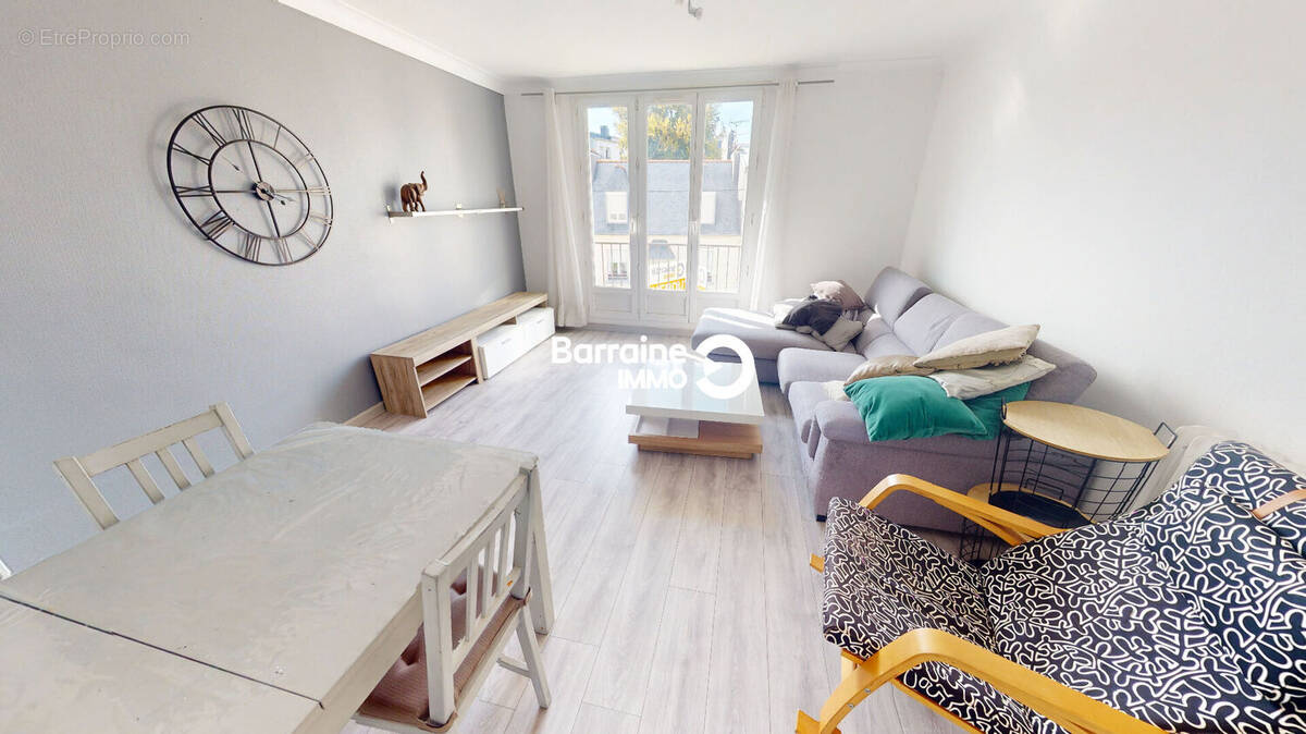 Appartement à BREST