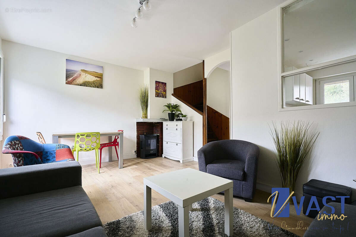 Appartement à LILLE