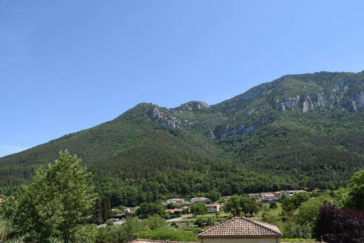 Maison à AXAT
