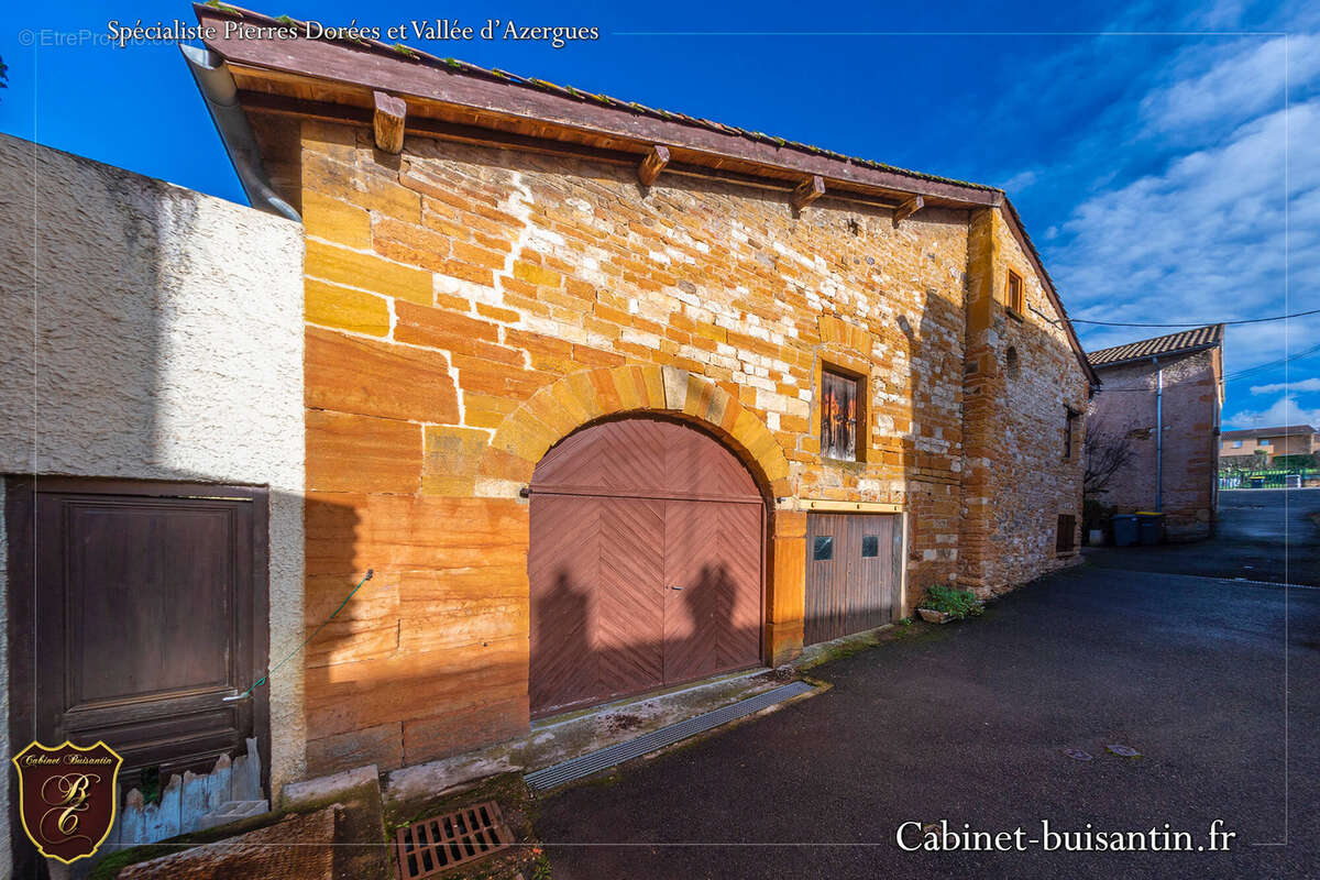 Maison à CHESSY