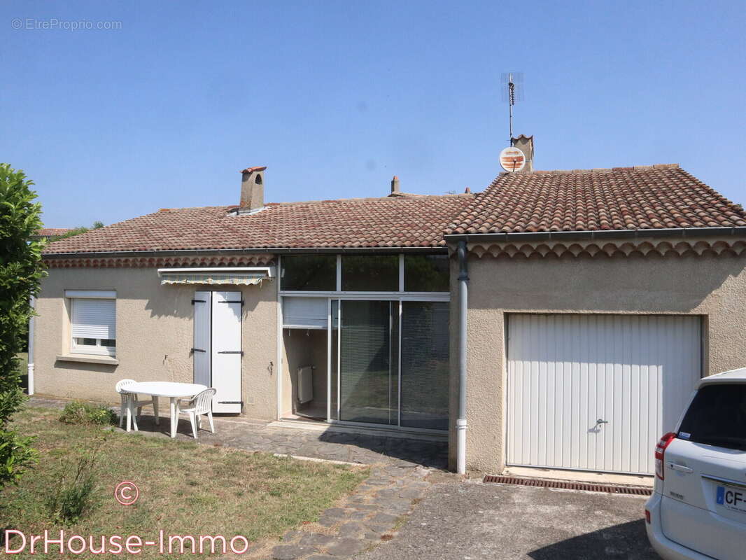 Maison à ETOILE-SUR-RHONE